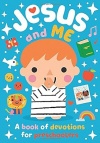 Jesus and Me: A Book of Devotions for Preschoolers